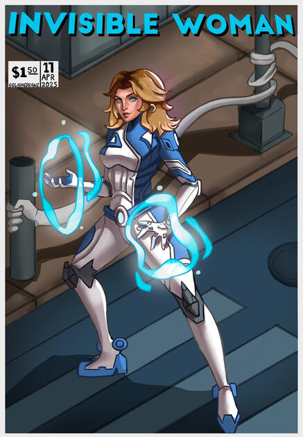 Invisible Woman